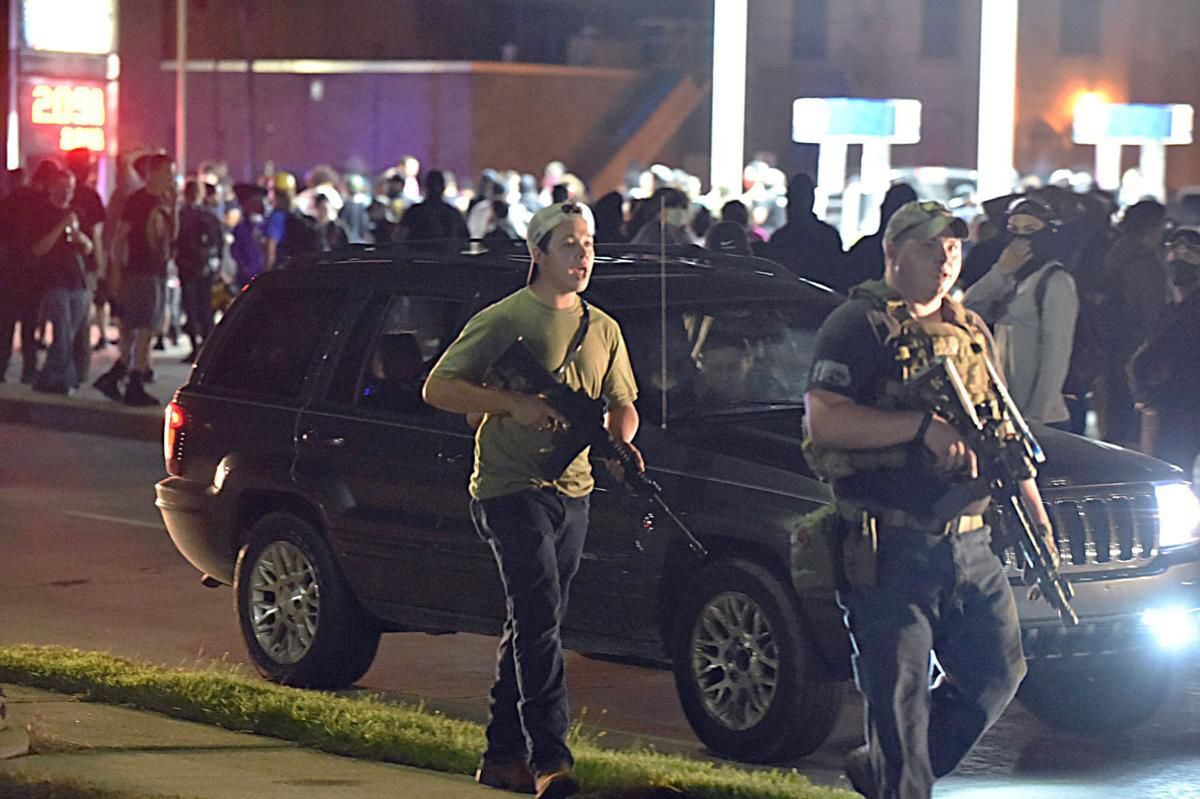 Antioch teen taken into custody for shooting deaths in Kenosha Tuesday